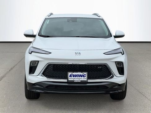 New 2026 Buick Encore GX Sport Touring w/ Advanced Technology Package FWD image 2