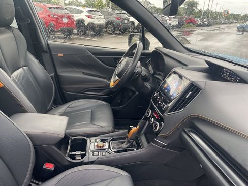 Used 2022 Subaru Forester Wilderness AWD/4WD image 36