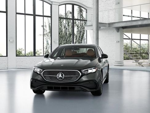 New 2026 Mercedes-Benz E 350 4MATIC Sedan image 42
