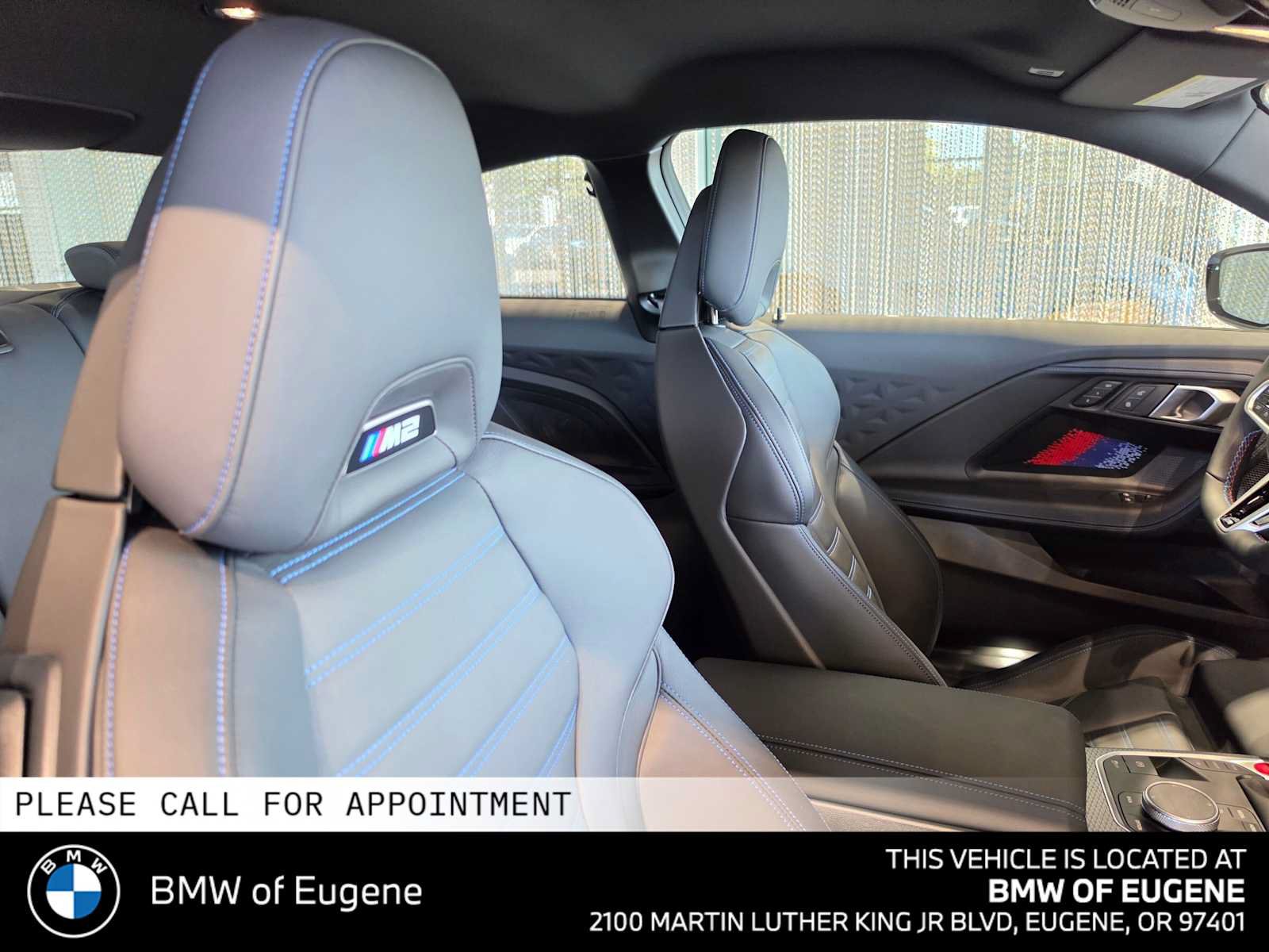 New 2026 BMW M2 RWD image 10