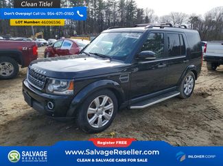 Used 2016 Land Rover LR4 HSE video 1