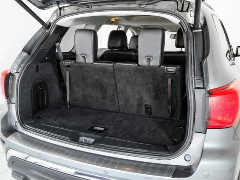 Used 2020 Nissan Pathfinder Platinum AWD/4WD image 53