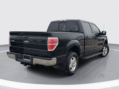 Used 2009 Ford F150 4x4 SuperCrew image 3