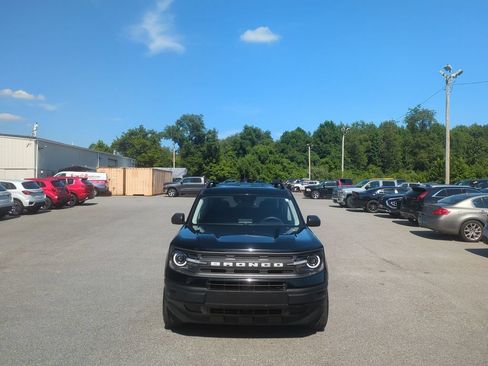 Used 2024 Ford Bronco Sport Big Bend AWD/4WD image 2
