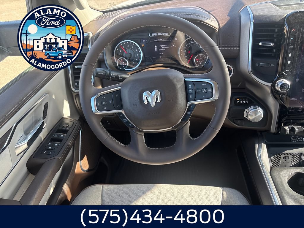 Used 2026 RAM 1500 Laramie w/ Laramie Southwest Edition RWD image 13