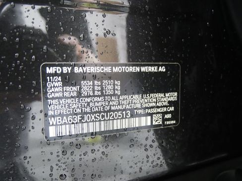 Used 2025 BMW 540i xDrive image 27