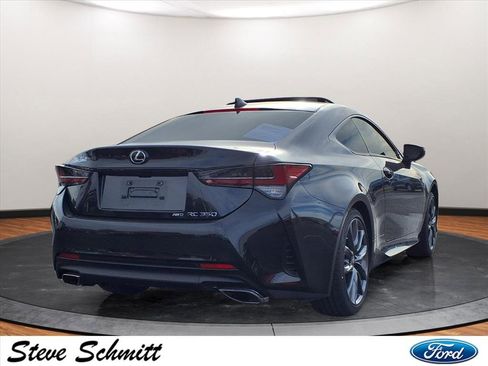 Used 2022 Lexus RC 350 F Sport image 35