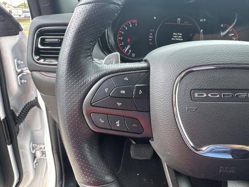 Used 2025 Dodge Durango GT AWD/4WD image 21