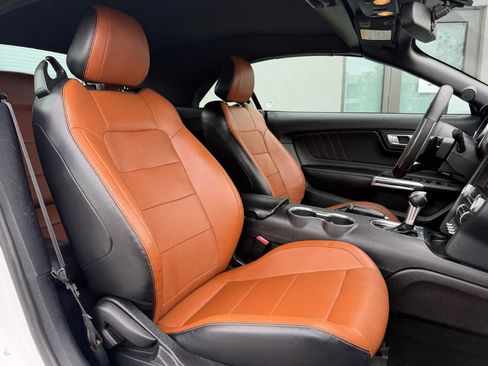 Used 2019 Ford Mustang Premium RWD image 11