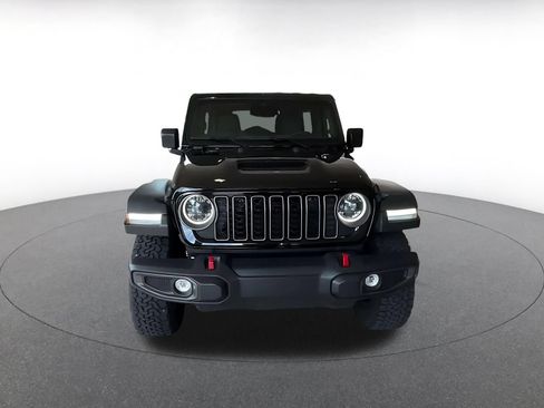 Used 2026 Jeep Wrangler Unlimited Rubicon AWD/4WD image 3