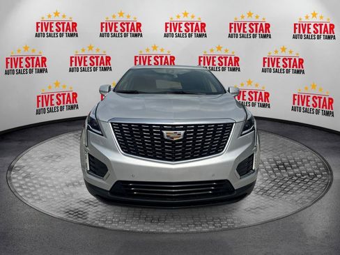 Used 2020 Cadillac XT5 Luxury FWD image 2