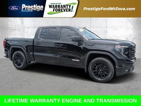 Used 2023 GMC Sierra 1500 Elevation AWD/4WD image 1