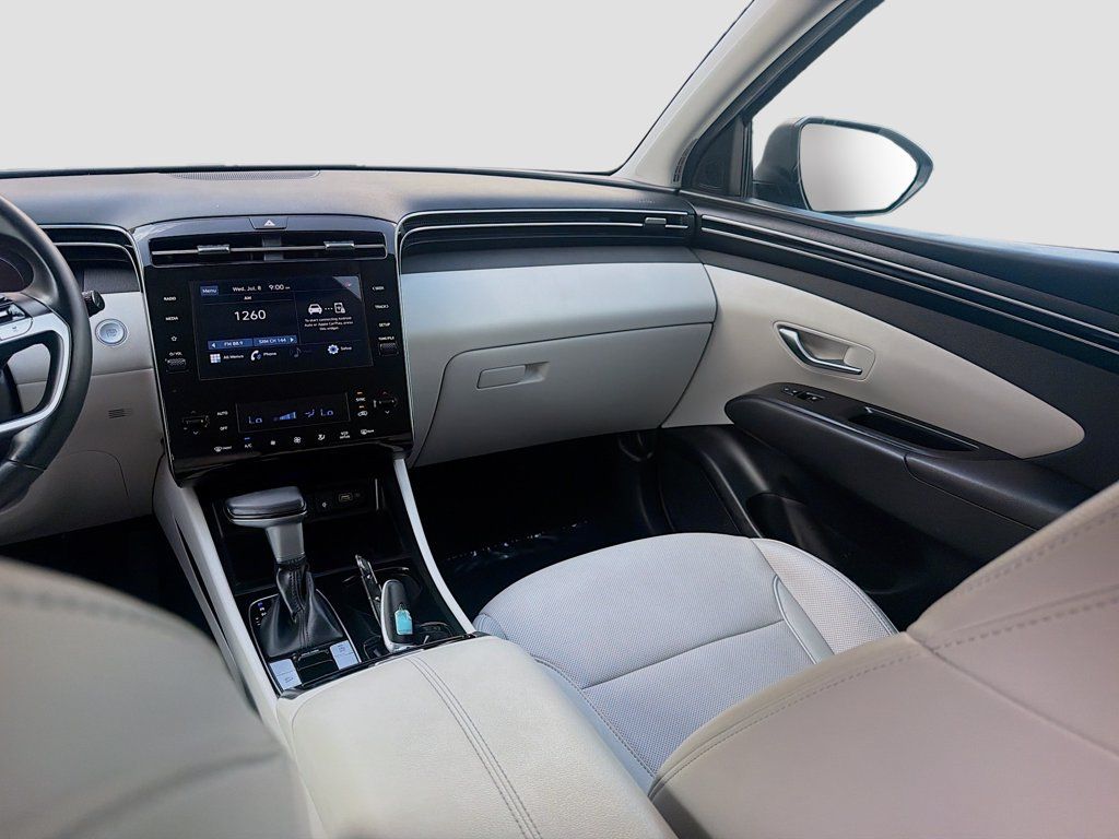 Used 2023 Hyundai Tucson SEL w/ Convenience Package FWD image 19