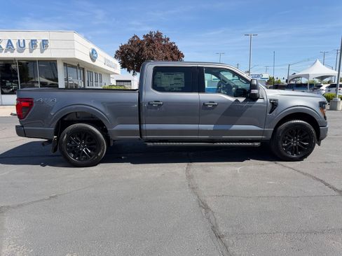 New 2026 Ford F150 XLT AWD/4WD image 2
