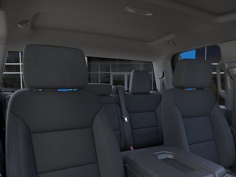 New 2026 Chevrolet Silverado 2500 Custom w/ Custom Value Package AWD/4WD image 24