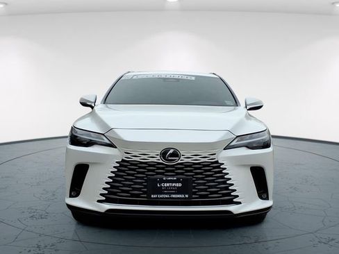 Certified 2024 Lexus RX 350 Premium w/ Convenience Package image 2