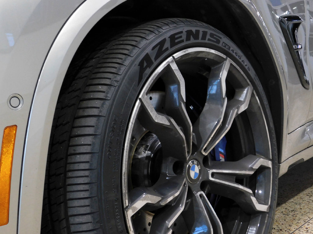 Used 2021 BMW X3 M AWD/4WD image 23