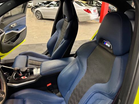 Used 2022 BMW M3 Competition image 35