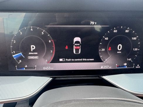 Certified 2025 Nissan Murano SL image 29