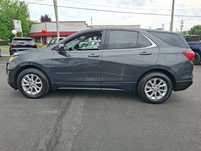 Used 2020 Chevrolet Equinox LT