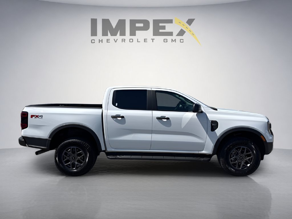 Used 2025 Ford Ranger XLT w/ FX4 Off-Road Package AWD/4WD image 6