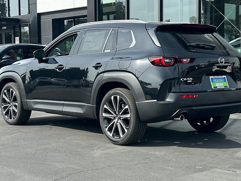 New 2026 MAZDA CX-50 AWD 2.5 S w/ Premium Package image 7