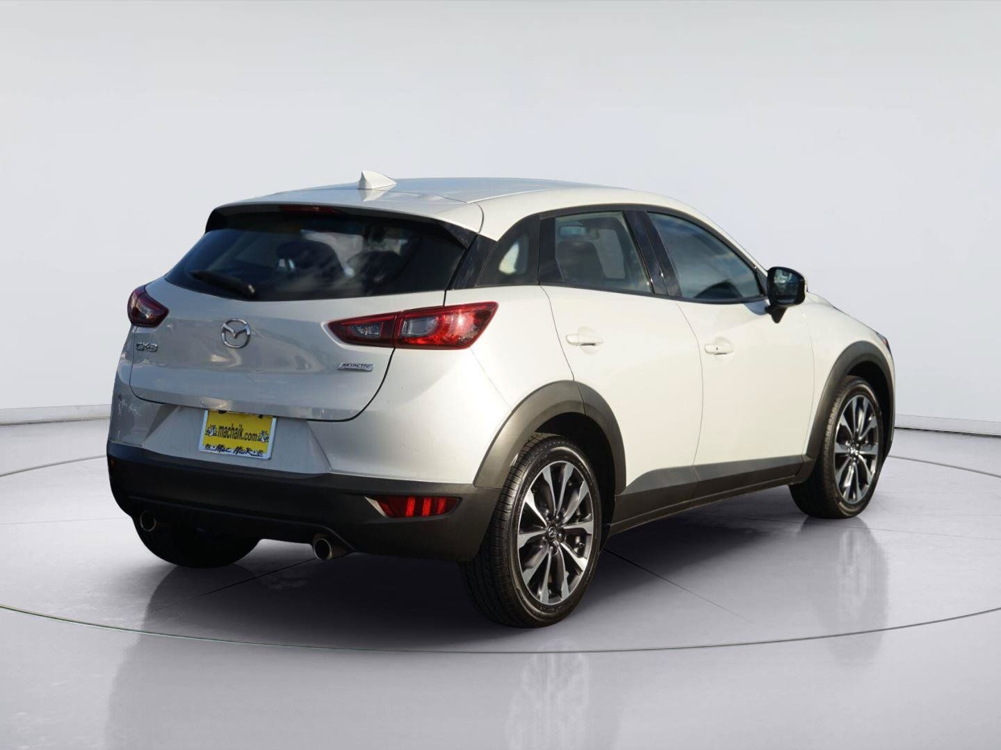 Used 2019 MAZDA CX-3 Touring FWD image 6
