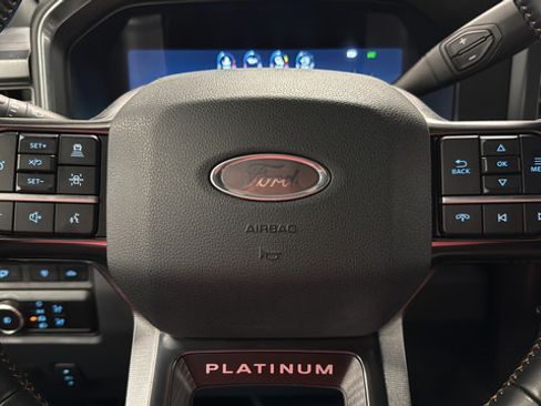 Used 2024 Ford F350 Platinum AWD/4WD image 17