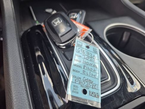 Used 2023 Honda Pilot Elite image 29