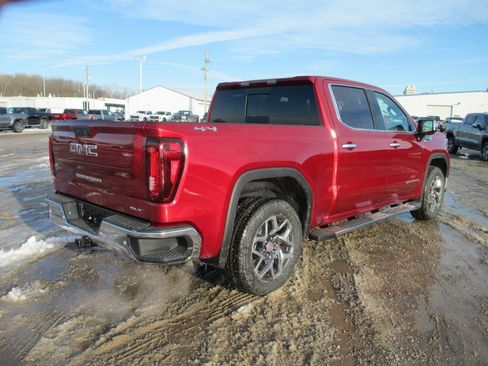 New 2026 GMC Sierra 1500 SLT w/ SLT Premium Plus Package image 5