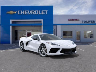 New 2024 Chevrolet Corvette Stingray Premium Conv w/ Battery Protection Package