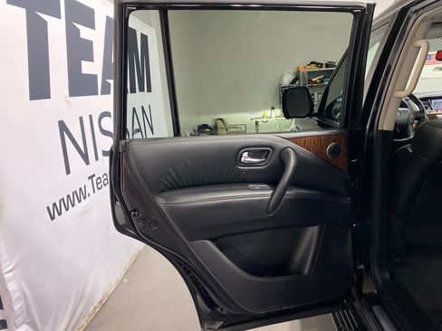 Used 2020 Nissan Armada SL w/ Premium Package image 22