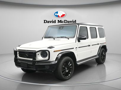 Used 2020 Mercedes-Benz G 550