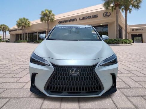 Certified 2024 Lexus NX 350 AWD image 9