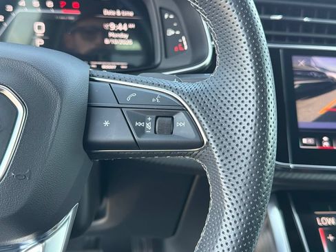 Used 2024 Audi SQ8 Premium Plus w/ Executive Package AWD/4WD image 24