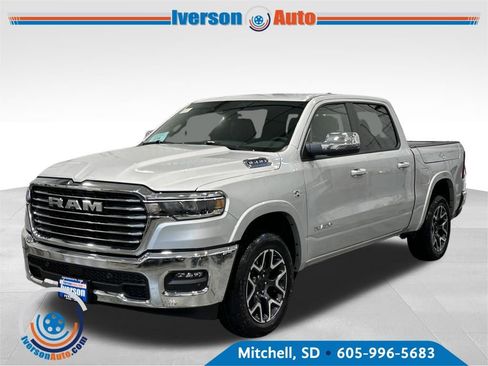 New 2026 RAM 1500 Laramie image 3
