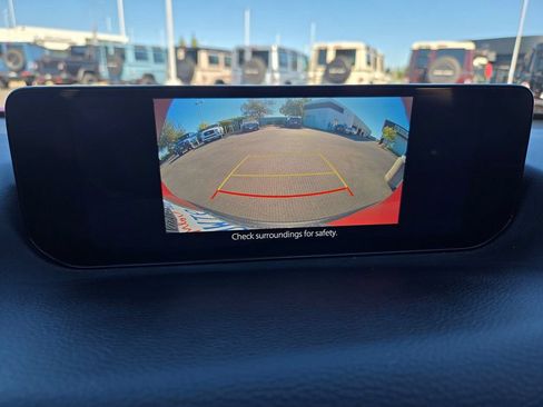 Certified 2025 MAZDA CX-50 AWD 2.5 Hybrid w/ Premium Pkg image 10