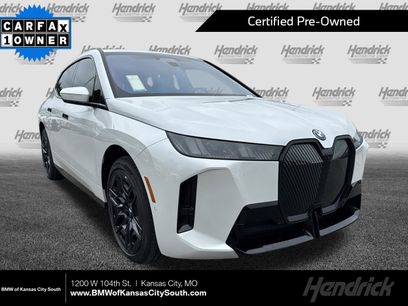 Used 2026 BMW iX xDrive45 w/ M Sport Package