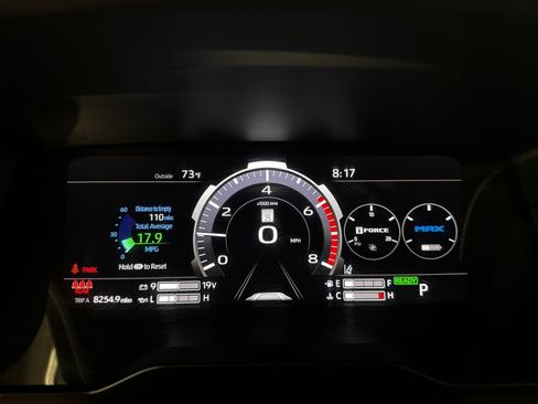Used 2022 Toyota Tundra TRD Pro AWD/4WD image 7