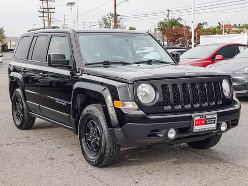 Used 2016 Jeep Patriot Sport w/ Power Value Group image 3