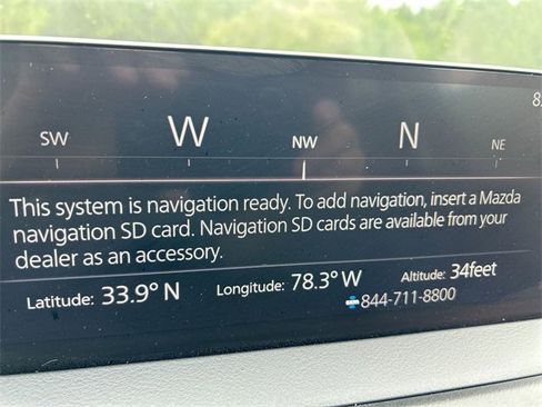 Used 2022 MAZDA CX-9 Touring w/ Touring Premium Package image 22