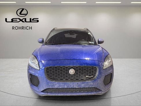 Used 2019 Jaguar E-PACE R-Dynamic HSE image 2