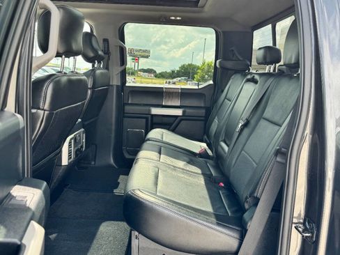 Used 2017 Ford F350 Lariat AWD/4WD image 10
