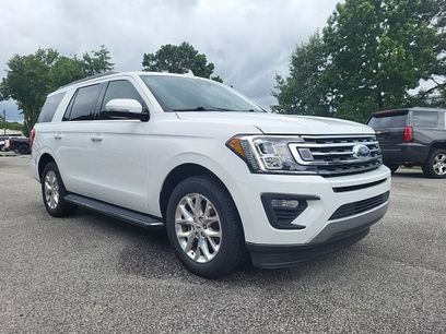 Used 2021 Ford Expedition XLT