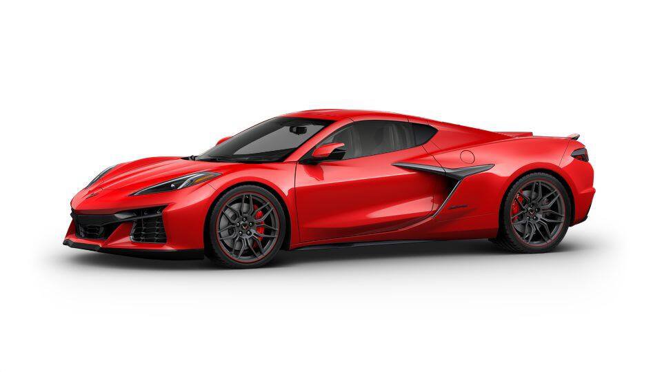 New 2026 Chevrolet Corvette Z06 RWD image 52