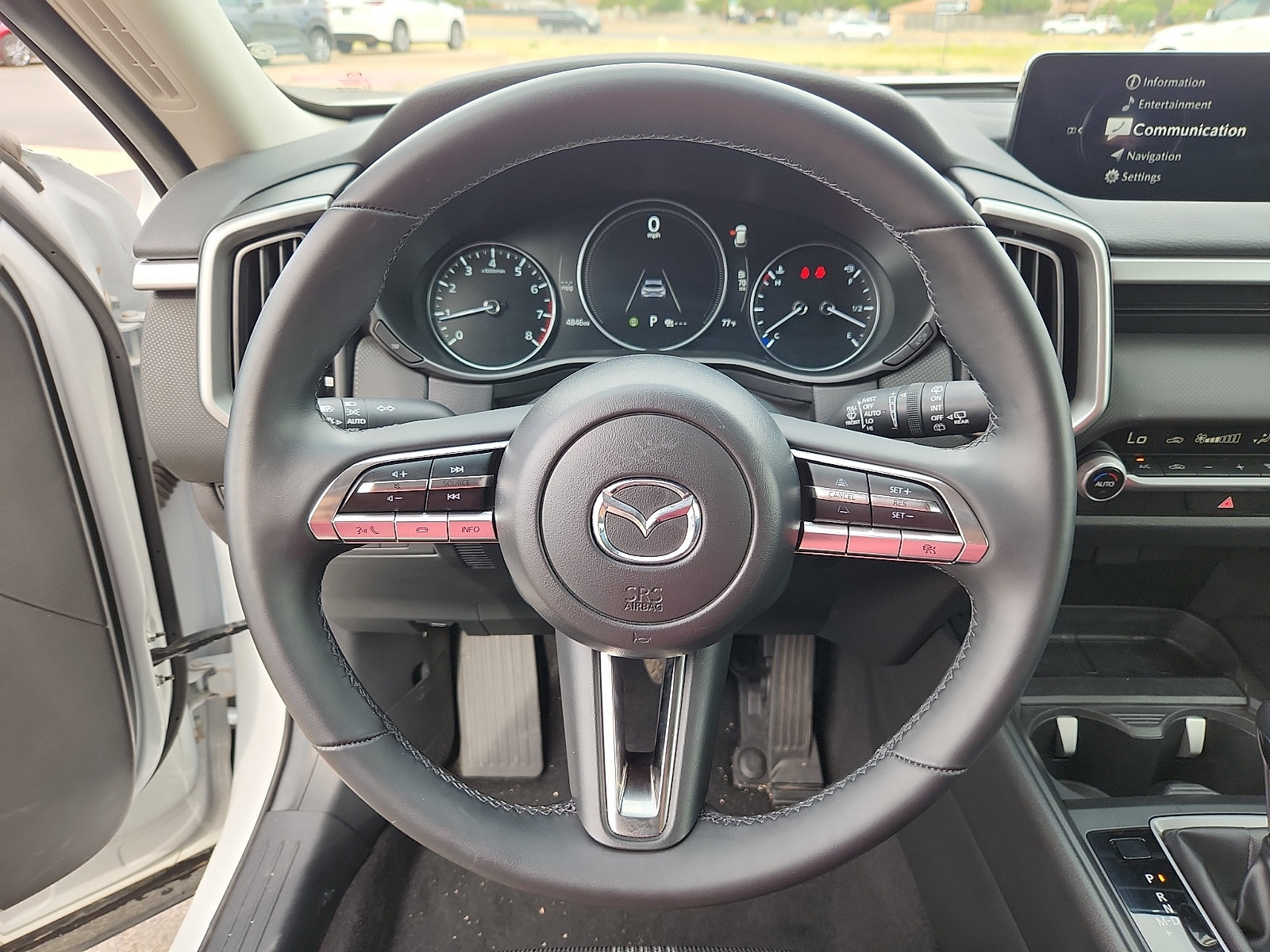 Used 2026 MAZDA CX-50 AWD 2.5 S w/ Cargo Package image 16