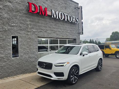 Used 2020 Volvo XC90 T6 Momentum AWD/4WD image 20