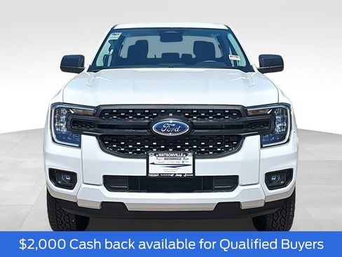 New 2025 Ford Ranger XL w/ Trailer Tow Package image 8