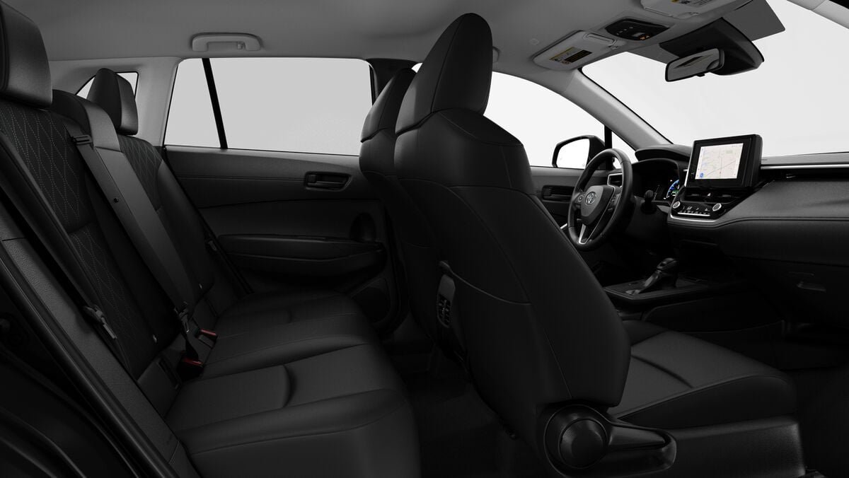 New 2026 Toyota Corolla Cross LE FWD image 21