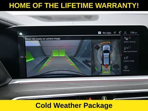 Used 2022 BMW X7 xDrive40i w/ Premium Package AWD/4WD image 21